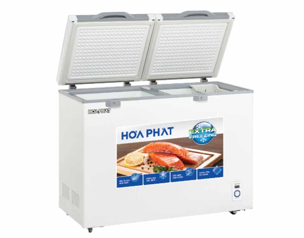 Tủ đông cánh kính Hòa Phát 352 Lít HPF AD6352.T1